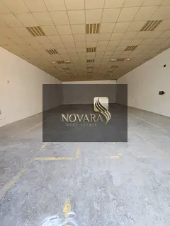 Spacious Warehouse for Rent in Al Jurf Industrial 1 – Strategic Location and Ideal Space for Busin