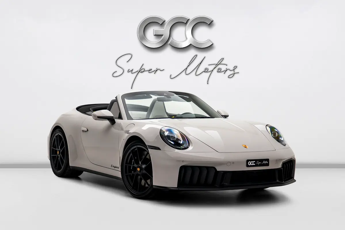 Porsche 911 2026 — photo 1 of 20