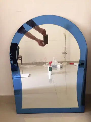 Bathroom mirror