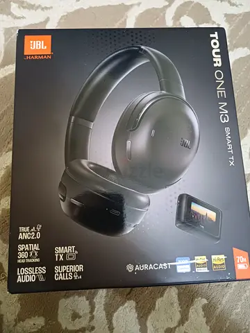 JBL Tour One M3 Smart Noise Cancelling Headphones