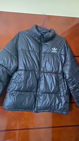 Adidas Puffer Jacket - Warm and Stylish
