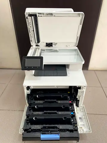 Wireless color laserjer m477fdw mfp A4 printer