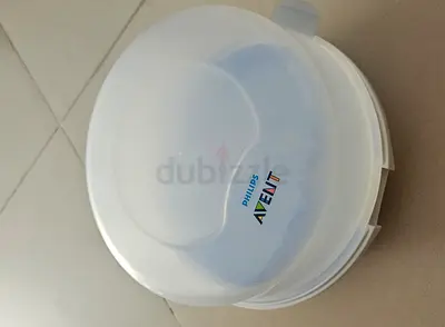Philips baby bottle sterilizer