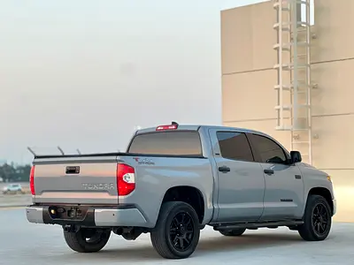 Toyota Tundra 2021