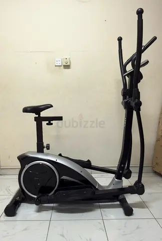 High-Quality Elliptical Trainer for Cardio Workouts