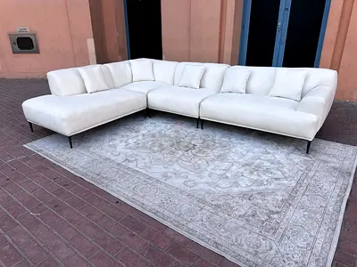 Sectional Amelia Sofa from loom collection