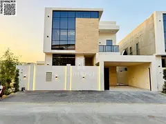 A fantastic opportunity for living or investment: a villa for sale in the Al Yasmin area, a prime lo