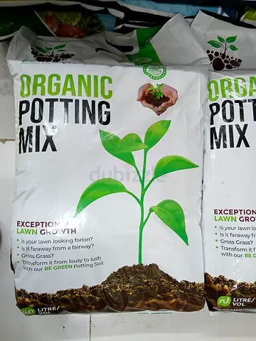 Potting mix