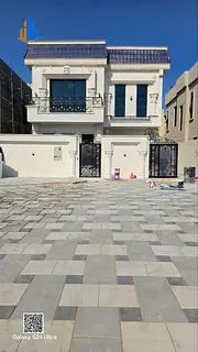 Classic villa for sale in Al-Haliou 1, on a main street, opposite citizens' villas, freehold, cl