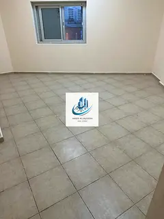 1bhk with balcony just in 37k only for family opp sahara centre in al nahda sharjah
