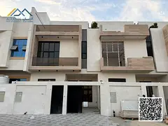 Own a modern freehold townhouse with all fees included in Al Yasmeen, ideal for living or investment