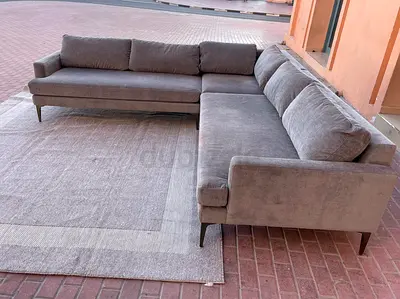 Andes premium quality corner sofa