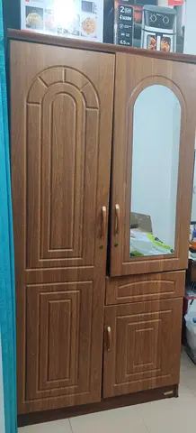 2 Door wardrobe for sale