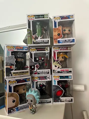 Funko Pop Collection for Sale