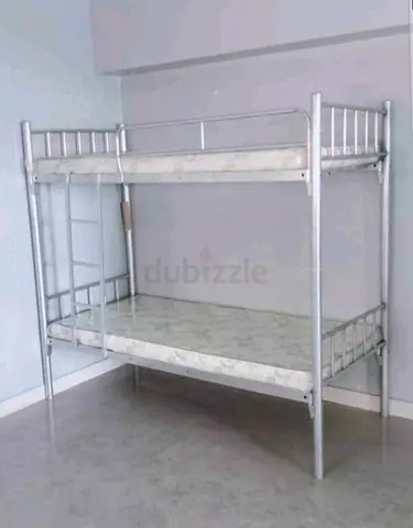 Sturdy Metal Bunk Bed for Sale