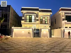 5-Bedroom Villa for Sale in Al Helio 2 – Hall, Majlis &amp; Maid Room