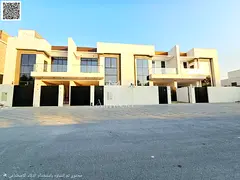 I own a modern villa with luxurious finishes, close to the main street, including registration fees.