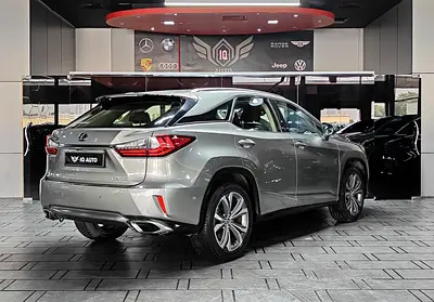 صورة 4 لـ 2018 Lexus RX-SERIES