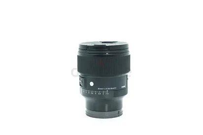 Sigma 85 mm F1.4 ART mark 2 for sony