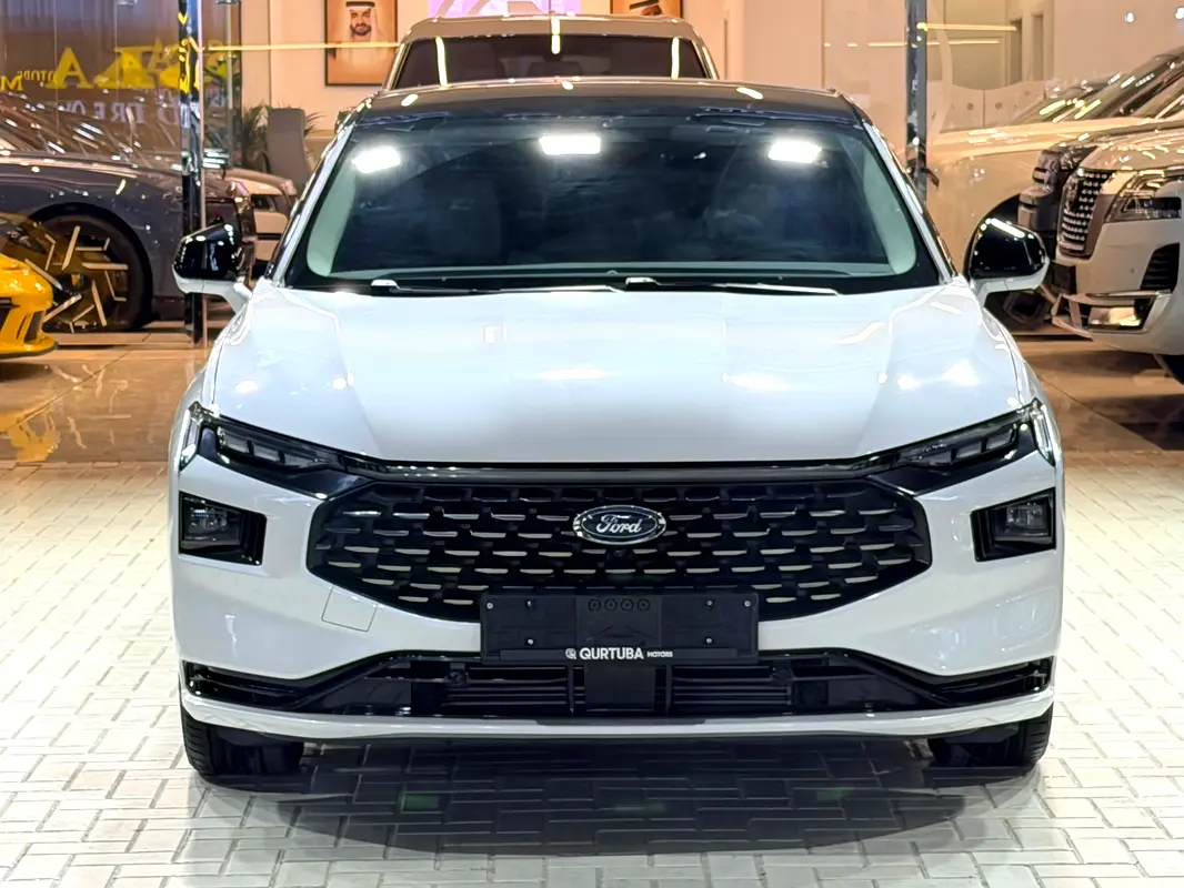 Ford Taurus 2025