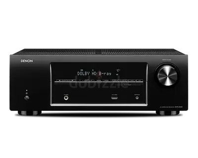 Denon AVR X500 Amplifier AED-350