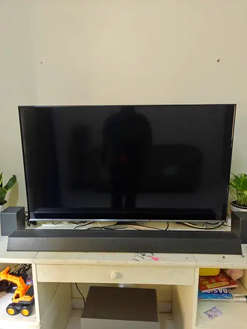 Samsung LED Smart TV 50-inch LED TV