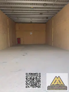 Annual Rental – Warehouse in Ajman Industrial Area 2
