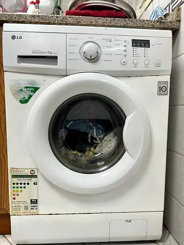 LG Front Load Washing Machine for Sale