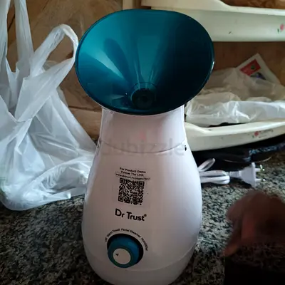 Dr Trust Facial Steamer for Spa-like Treatments at Home