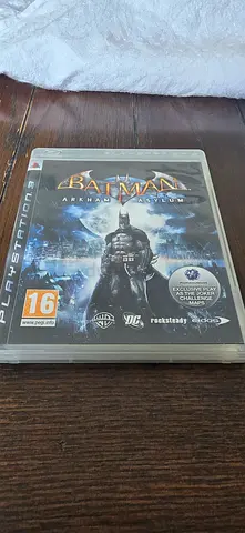 Batman: Arkham Asylum
