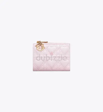 Dior Lucky Lady Dior Dahlia Wallet