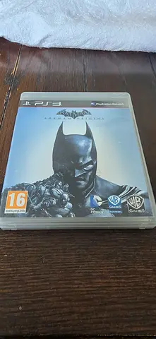 Batman: Arkham Asylum for PlayStation 3 - An Epic Action Adventure!