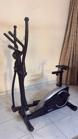 High-Quality Elliptical Machine for Efficient Workouts