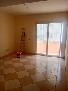 BIGOFFER !! CHEAPEST RENT 1BHK APARTMENT WITH 1 BATHROOM Central AC Central gas JUST 30K AL QASIMIA