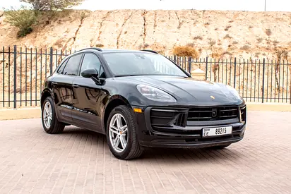 Porsche Macan - No Deposit