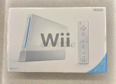 Nintendo Wii Console - Boxed and Complete