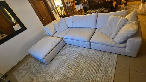 Marina home Modular sofa