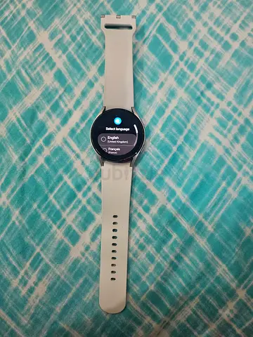 Samsung Smart Watch 4 sport