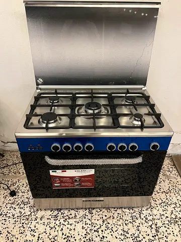 High-Quality Electric Oven for Efficient  glem gas - Cooking