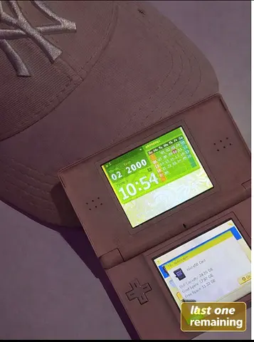 THE PRINCESS PACKAGE - Pink DS Lite Perfection