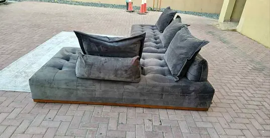 Marina home module Corner Sofa