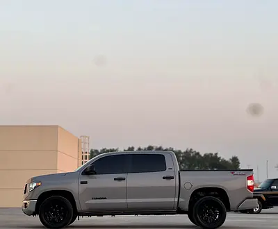 Toyota Tundra 2021