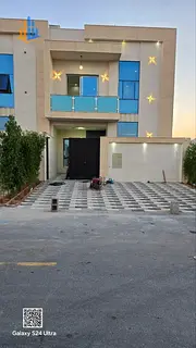 Townhouse in Al-Haliou 2, personal finishing, freehold, close to the mosque, close to Sheikh Mohamme