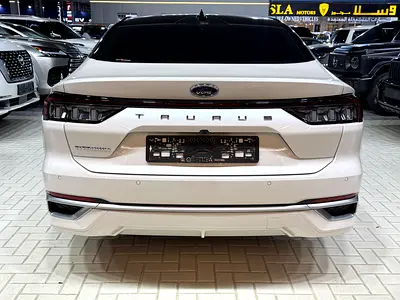 2025 FORD TAURUS 照片 9