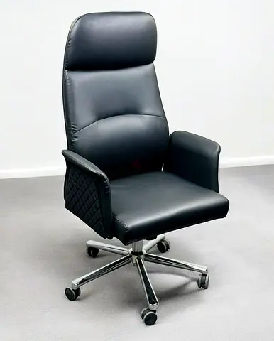 Manager leather chair