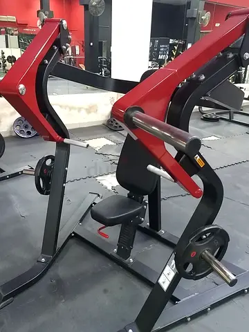 GYM CHEST PRESS MACHINES FOR SALE