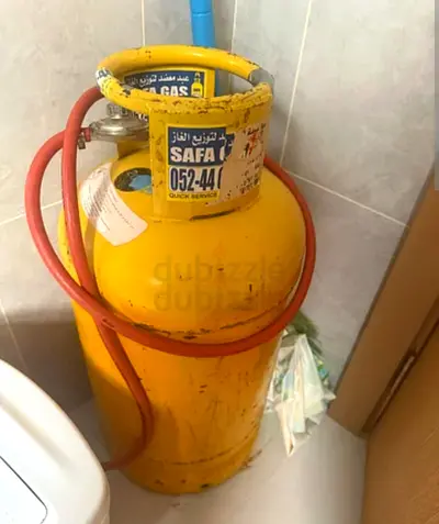 Gas Cylinder for Sale