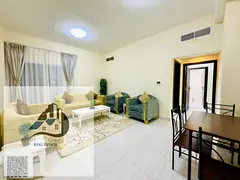 One-bedroom apartment for monthly rent in Ajman, Al Nuaimiya 2 area