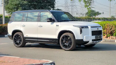 2026 ROX ADAMAS VIP | GCC SPEC | DEALER WARRANTY AND SERVICE CONTRACT