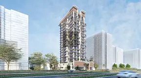 2BR + M / VASTU UNIT / PRIVATE POOL / BEST PRICED / HANDOVER SOON